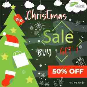 Embroidery Digitizing Christmas offer 2020-2021