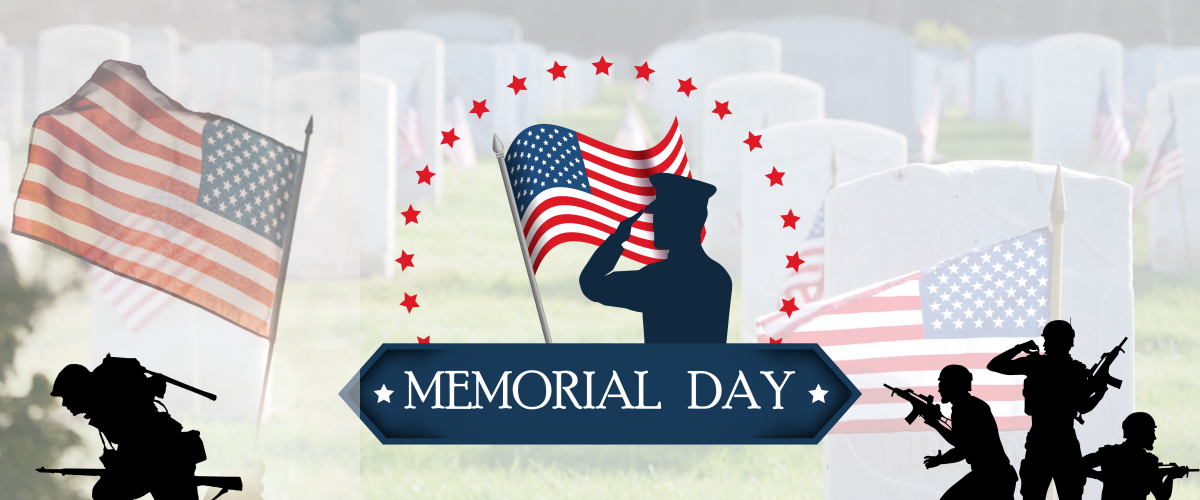 Embroidery Design For Memorial Day