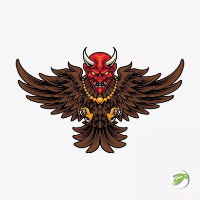 Digit-it | Devil Eagle 1