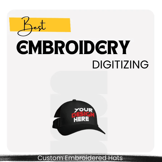 Affordable Custom Embroidery Digitizing Services