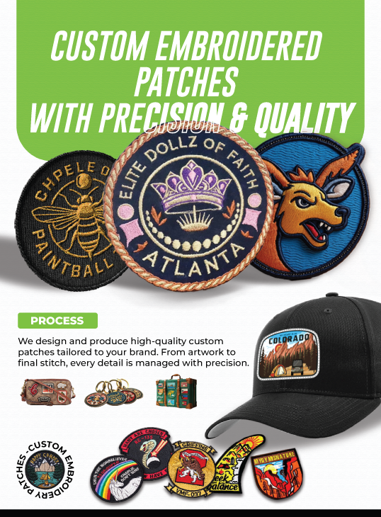 PATCHES